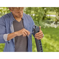 Gardena 3505-20 accessorio per utensili manuali da giardino Universale Nero Plastica - Vista aggiuntiva 5