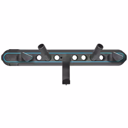 Gardena Tool Rack Flex, Universale, Nero, Blu, 1 pz