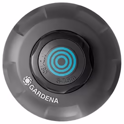 Gardena 8233-20 irrigatore Irrigatore a scomparsa Nero - Vista aggiuntiva 4