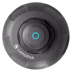 Gardena 8231-20 irrigatore Irrigatore a scomparsa Nero - Vista aggiuntiva 4