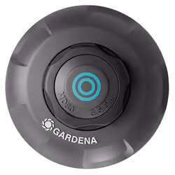 Gardena 8232-20 irrigatore Irrigatore a scomparsa Nero - Vista aggiuntiva 4