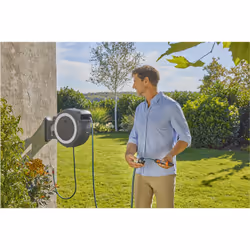 Gardena 18642-55 pompa da giardino 35 m Nero, Verde - Vista aggiuntiva 6