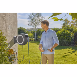 Gardena 18647-55 pompa da giardino 40 m Nero - Vista aggiuntiva 6