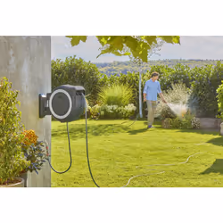 Gardena 18647-20 pompa da giardino 40 m Nero - Vista aggiuntiva 5