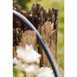 Gardena 18930-20 pompa da giardino 20 m Sul suolo Plastica, Elastomero Termoplastico (TPE) Nero, Blu, Grigio - Vista aggiuntiva 2