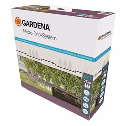 Gardena 13504-20 pompa da giardino 50 m Sotto terra Nero - Vista aggiuntiva 4