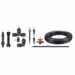 Gardena 13450-20 sistema di irrigazione goccia a goccia - Vista aggiuntiva 4
