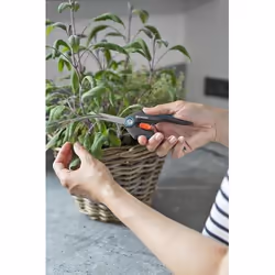 Gardena 12212-36 cesoia da potatura Bypass Blu, Grigio - Vista aggiuntiva 5