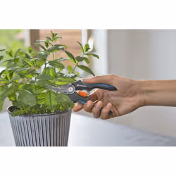 Gardena GripCut cesoia da potatura Nero, Verde - Vista aggiuntiva 4
