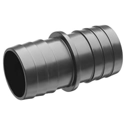 Gardena 1746-20 raccordo e adattatore per tubo Connettore per tubo Plastica Nero 1 pz