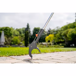 Gardena 11700-20 pinza telescopica Grigio, Arancione, Argento 945 mm - Vista aggiuntiva 5