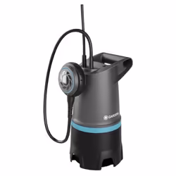 Gardena 9017-47, Pompa sommergibile, 550 W, AC, 0,9 bar, 20000 l/h, IPX8