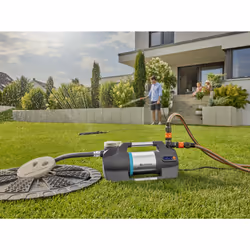 Gardena 9091-20 accessorio per pompa ad acqua Unità di aspirazione