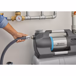 Gardena 9091-20 accessorio per pompa ad acqua Unità di aspirazione