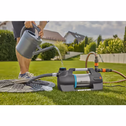 Gardena 9091-20 accessorio per pompa ad acqua Unità di aspirazione - Vista aggiuntiva 4