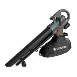 Gardena PowerJet 18V P4A soffiatore di foglie cordless Nero, Blu, Arancione 19 V Ioni di Litio