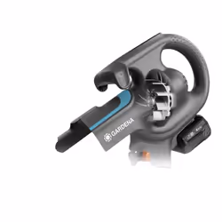 Gardena PowerJet 18V P4A soffiatore di foglie cordless Nero, Blu, Arancione 19 V Ioni di Litio