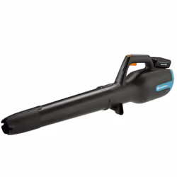 Gardena PowerJet 18V P4A, Soffiatore portatile, Nero, Blu, Arancione, Soffiante, Elettrico, 96 dB, 19 V