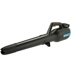 Gardena PowerJet 18V P4A soffiatore di foglie cordless Nero, Blu, Arancione 19 V Ioni di Litio