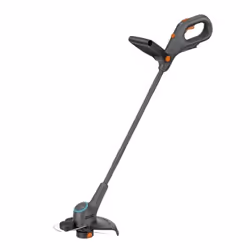 Gardena EasyTrim, Tagliabordi, 25 cm, Filo di nylon, Impugnatura a D con avvolgimento filo, 1,6 mm, Batteria