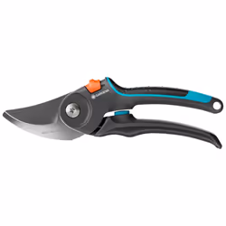 Gardena 12251-20, Bypass, Plastica, Nero, Blu, Acciaio, Acciaio inox, Germania