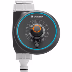 Computer per irrigazione GARDENA Water Control Easy - Resiste agli agenti atmosferici e alle alte pressioni, garantisce prest ...