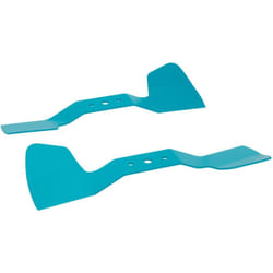 Set di 2 Lame di ricambio per rasaerba PowerMax Duo (04122-20) - Gardena