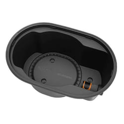 Gardena 16021-20 Spruzzatore d'acqua circolare Nero