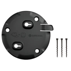 Gardena 16022-20 Spruzzatore d'acqua circolare Nero