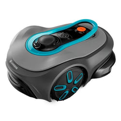 Gardena smart SILENO free Tagliaerba robotizzato Batteria Grigio