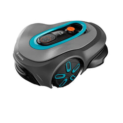 Gardena smart SILENO max Tagliaerba robotizzato Batteria Grigio