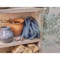 Gardena Liano Connettore per tubo Plastica Grigio 1 pz - Vista aggiuntiva 4