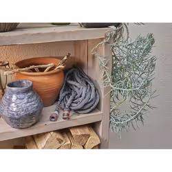 Gardena Liano pompa da giardino 30 m Sul suolo Cloruro di polivinile (PVC), Tessile Nero, Blu, Grigio - Vista aggiuntiva 5