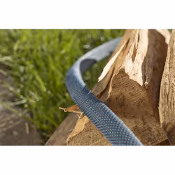 Gardena Liano pompa da giardino 15 m Sul suolo Cloruro di polivinile (PVC) Nero, Blu, Grigio - Vista aggiuntiva 4