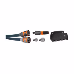Gardena 18466-20 pompa da giardino 15 m Cloruro di polivinile (PVC) Nero, Blu
