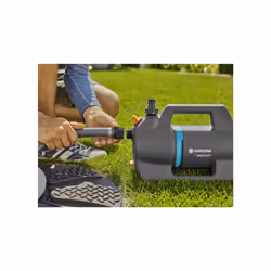 Gardena 4100 Silent 550 W 3,6 bar 4100 l/h - Vista aggiuntiva 4