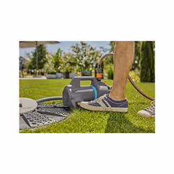Gardena 4100 Silent 550 W 3,6 bar 4100 l/h - Vista aggiuntiva 5