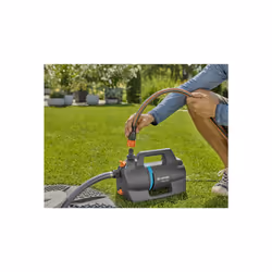 Gardena 4100 Silent 550 W 3,6 bar 4100 l/h - Vista aggiuntiva 6