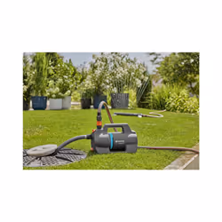 Gardena 4100 Silent 550 W 3,6 bar 4100 l/h - Vista aggiuntiva 7