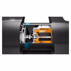 Gardena 4100 Silent 550 W 3,6 bar 4100 l/h - Vista aggiuntiva 8