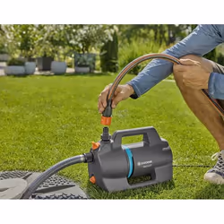 Gardena 9052-20 pompa ad acqua 550 W Pompa di gravità 3,6 bar 4100 l/h - Vista aggiuntiva 6