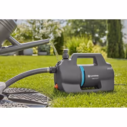 Gardena 9052-20 pompa ad acqua 550 W Pompa di gravità 3,6 bar 4100 l/h - Vista aggiuntiva 8