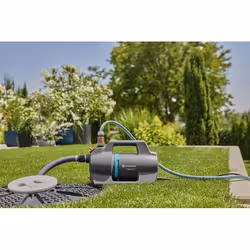 Gardena 9055-20 pompa ad acqua 600 W Pompa di gravità 3,9 bar 4200 l/h - Vista aggiuntiva 4