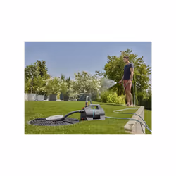 Gardena 4200 Silent Set 600 W 3,9 bar 4200 l/h - Vista aggiuntiva 5
