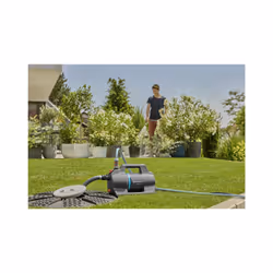Gardena 4200 Silent Set 600 W 3,9 bar 4200 l/h - Vista aggiuntiva 6