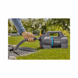 Gardena 4200 Silent Set 600 W 3,9 bar 4200 l/h - Vista aggiuntiva 7