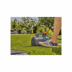 Gardena 4300 Silent 650 W 4,3 bar 4300 l/h - Vista aggiuntiva 4