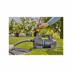 Gardena 4300 Silent 650 W 4,3 bar 4300 l/h - Vista aggiuntiva 6