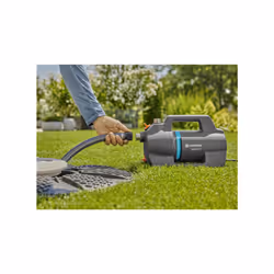 Gardena 4300 Silent 650 W 4,3 bar 4300 l/h - Vista aggiuntiva 7