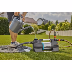 Gardena 9058-20 pompa ad acqua 1050 W Pompa di gravità 4,9 bar 6300 l/h - Vista aggiuntiva 4